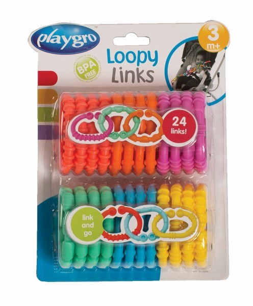 LOOPY LINKS SAMLERINGE 24 STK 0184556