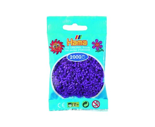 LILLA MINI HAMA PERLER 501-07