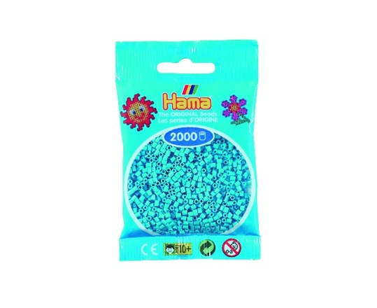 HAMA MINI HIMMEL BLÅ 501-49 0061848
