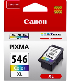 CANON 546 FARVE ORIGINAL