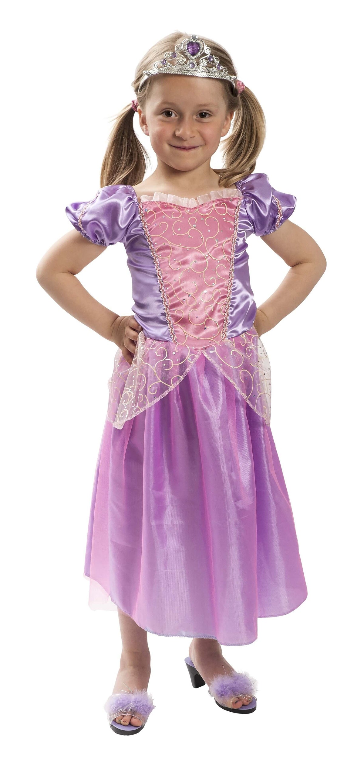 PRINSESSE RAPUNZEL 42485