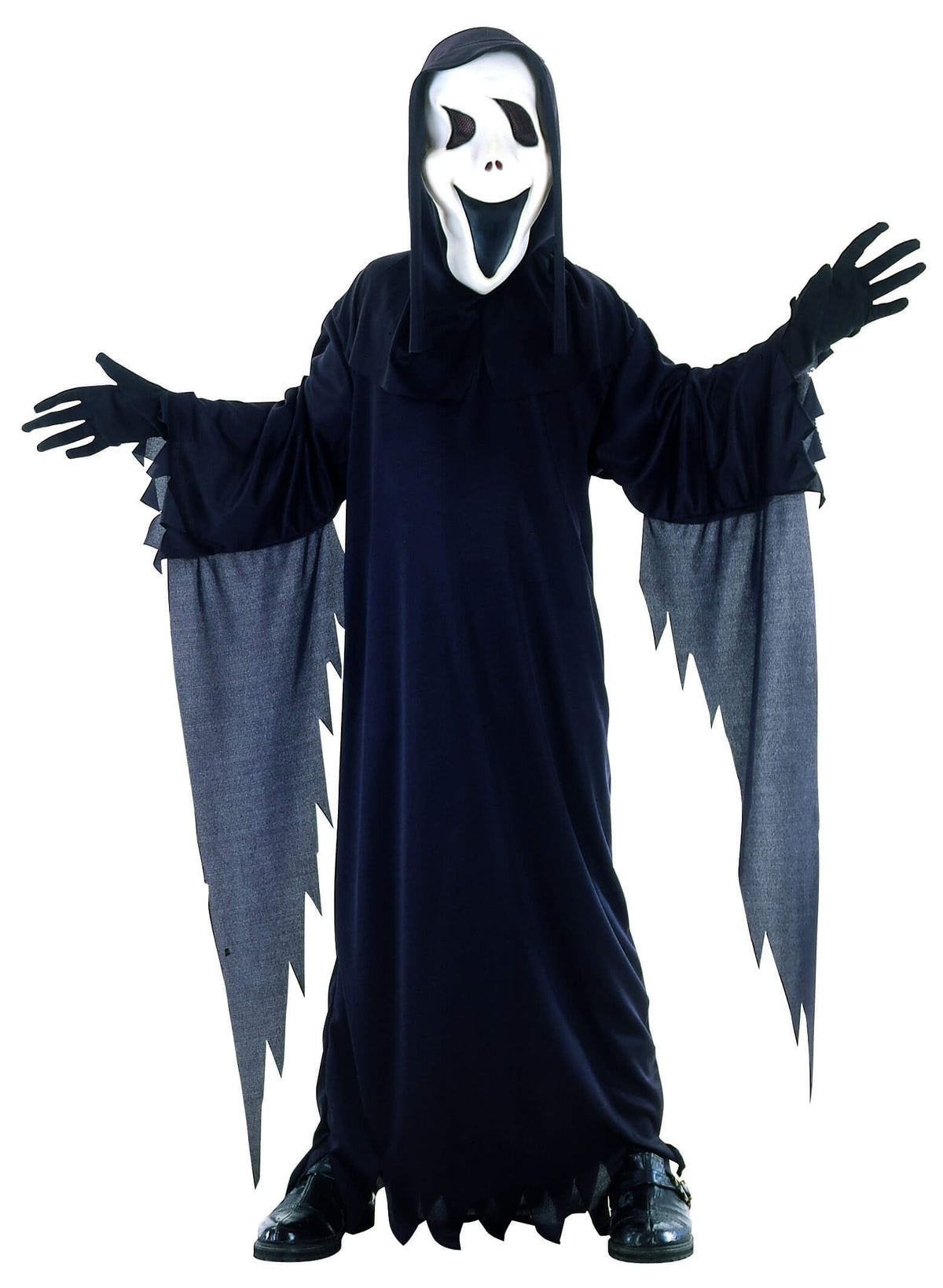 SRio Scream Ghost Kostume – 120 cm 42691