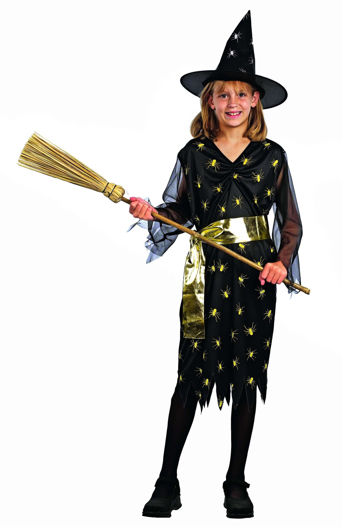 GULD HEKS STR. 140 CM. 42376