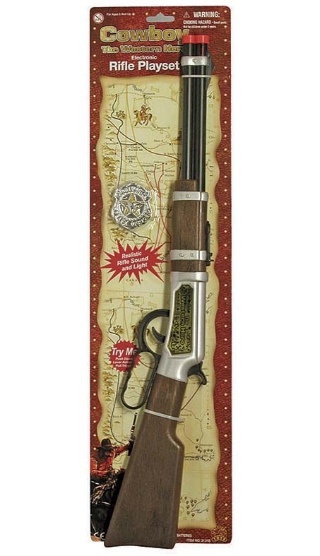 ELEKTRONISK WINCHESTER 42243