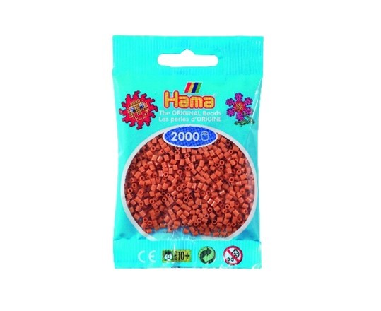 HAMA MINI LYS BRUN 501-21