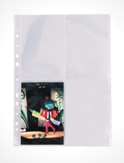 FOTOLOMMER  10 STK.