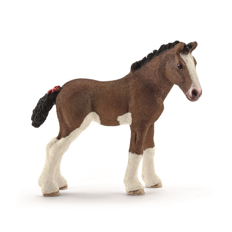 Schleich CLYDESDALE FØL 13810