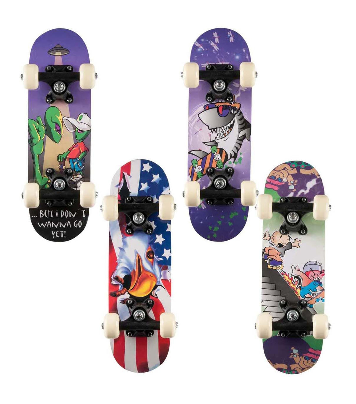 MINI SKATEBORAD 44,5 CM. 24323