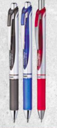 PENTEL ENERGEL PEN 0,7 SORT