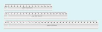 LINEX LINIAL 15 CM