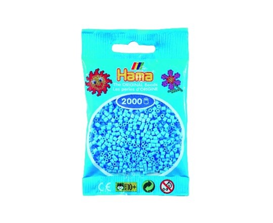 HAMA MINI LYSE BLÅ 501-46 1069074