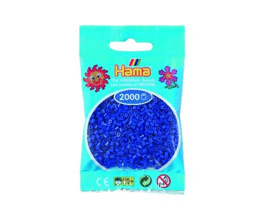 HAMA MINI MØRKE BLÅ  501-08 1069108