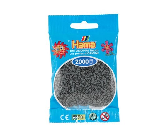 HAMA MINI MØRKEGRÅ 501-71 1069082