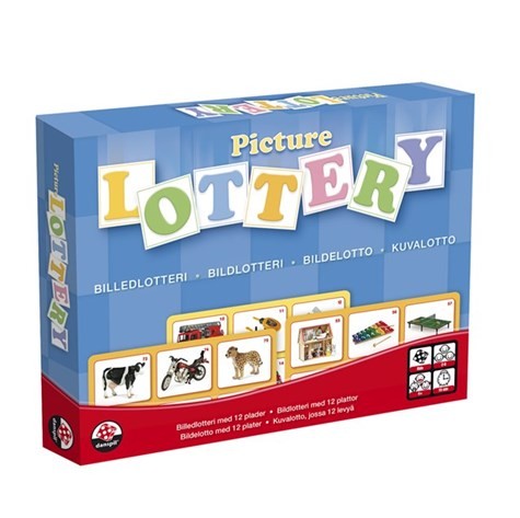 BILLEDLOTTERI 514032