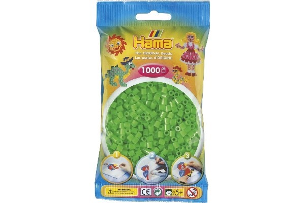 HAMA MIDI FLOUR GRØN 207-42
