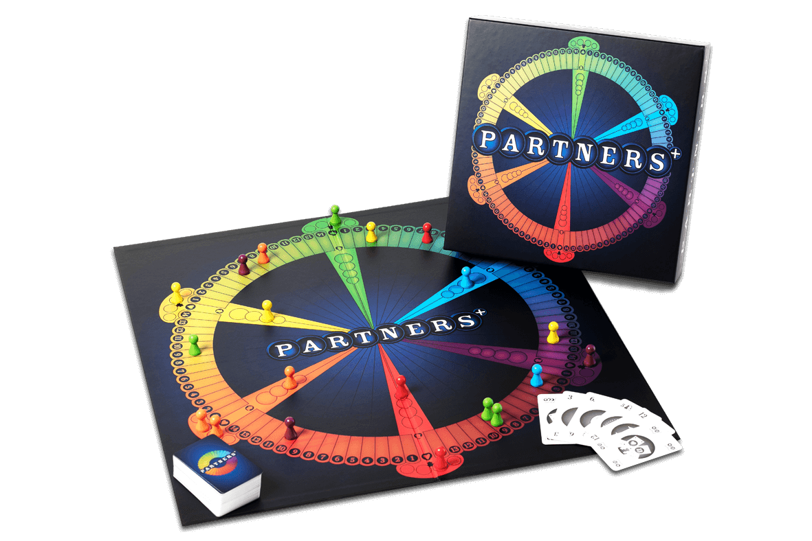 PARTNERS PLUS 6 MANDS