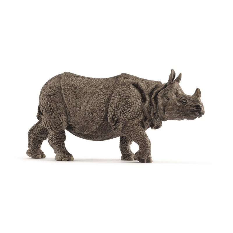 INDIAN RHINOCEROS  14816 SCHLEICH