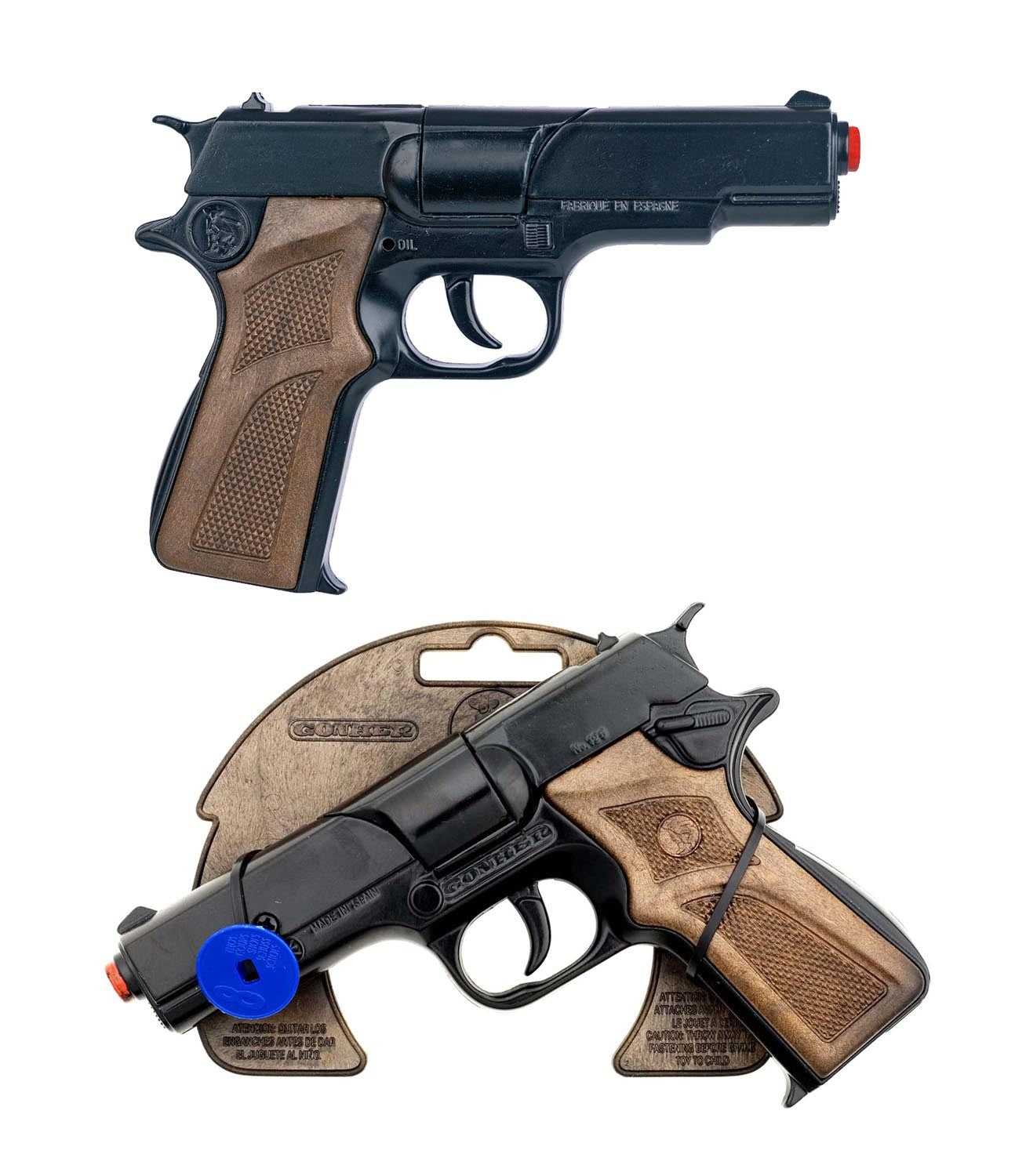 ASTRA POLITI PISTOL M 8 SKUD 42976