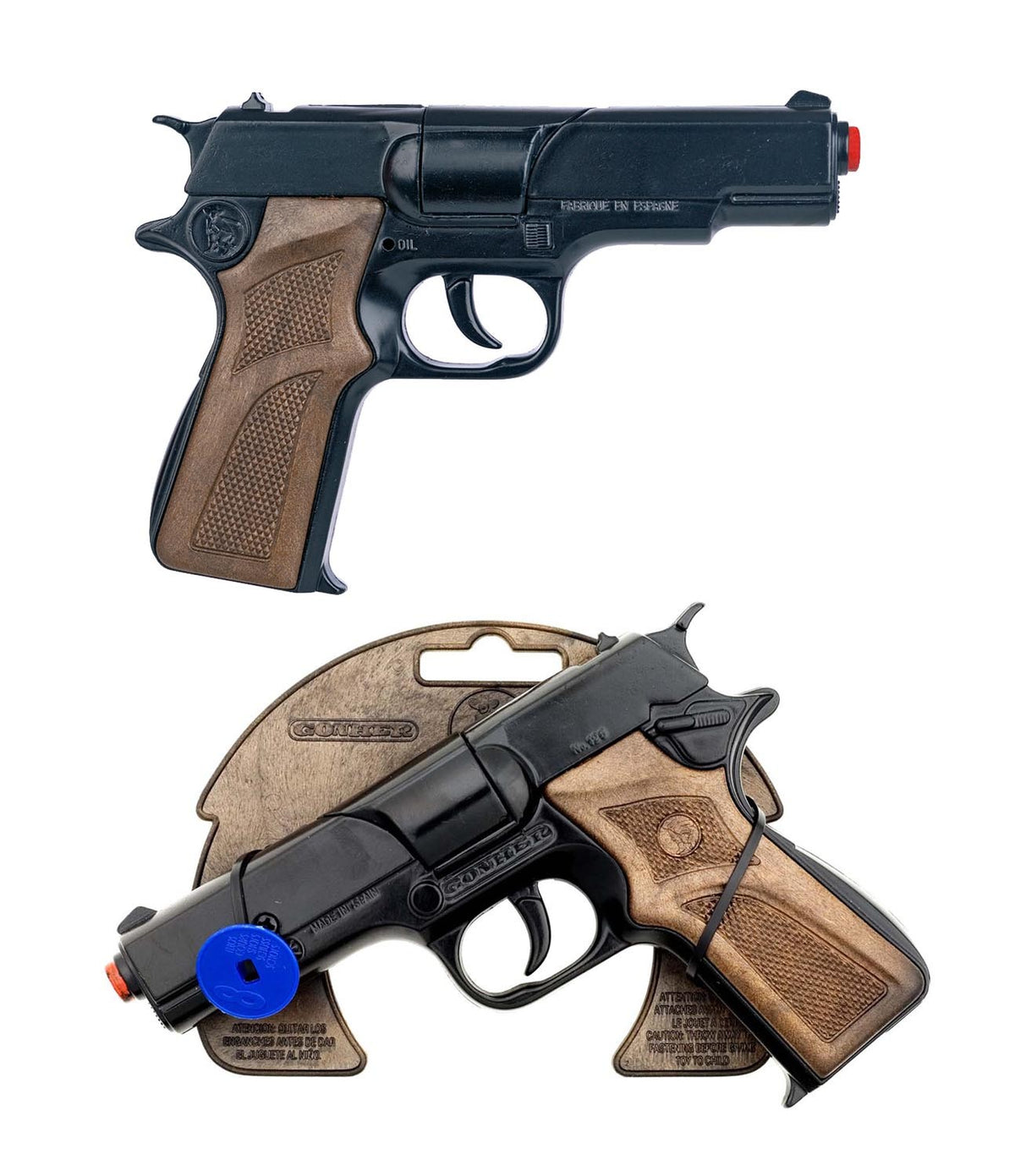 ASTRA POLITI PISTOL M 8 SKUD 42976