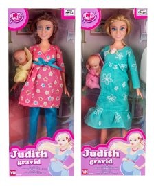 JUDITH GRAVID MED BABY - 61151