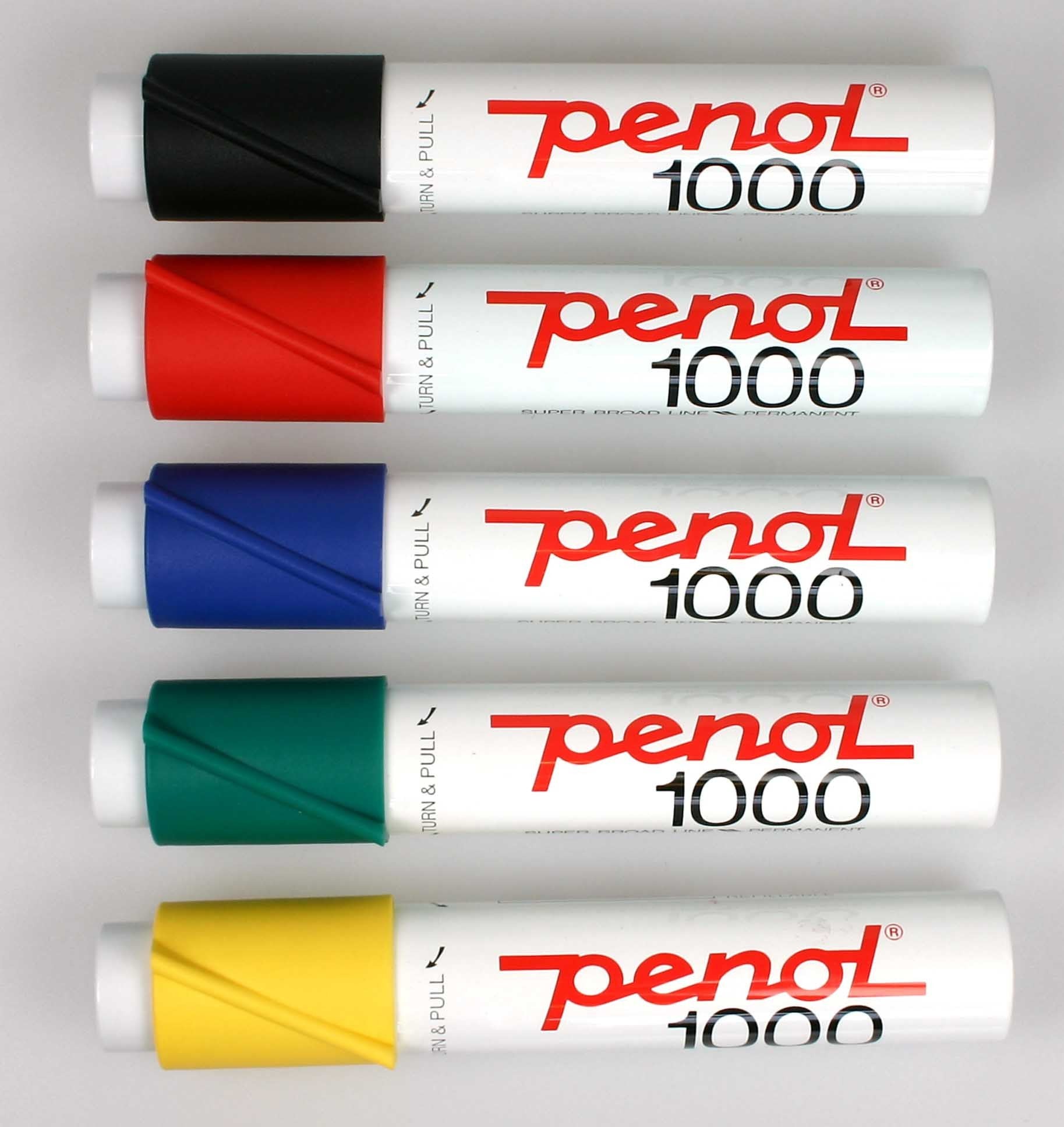 PENOL 1000 SORT 3-16 MM