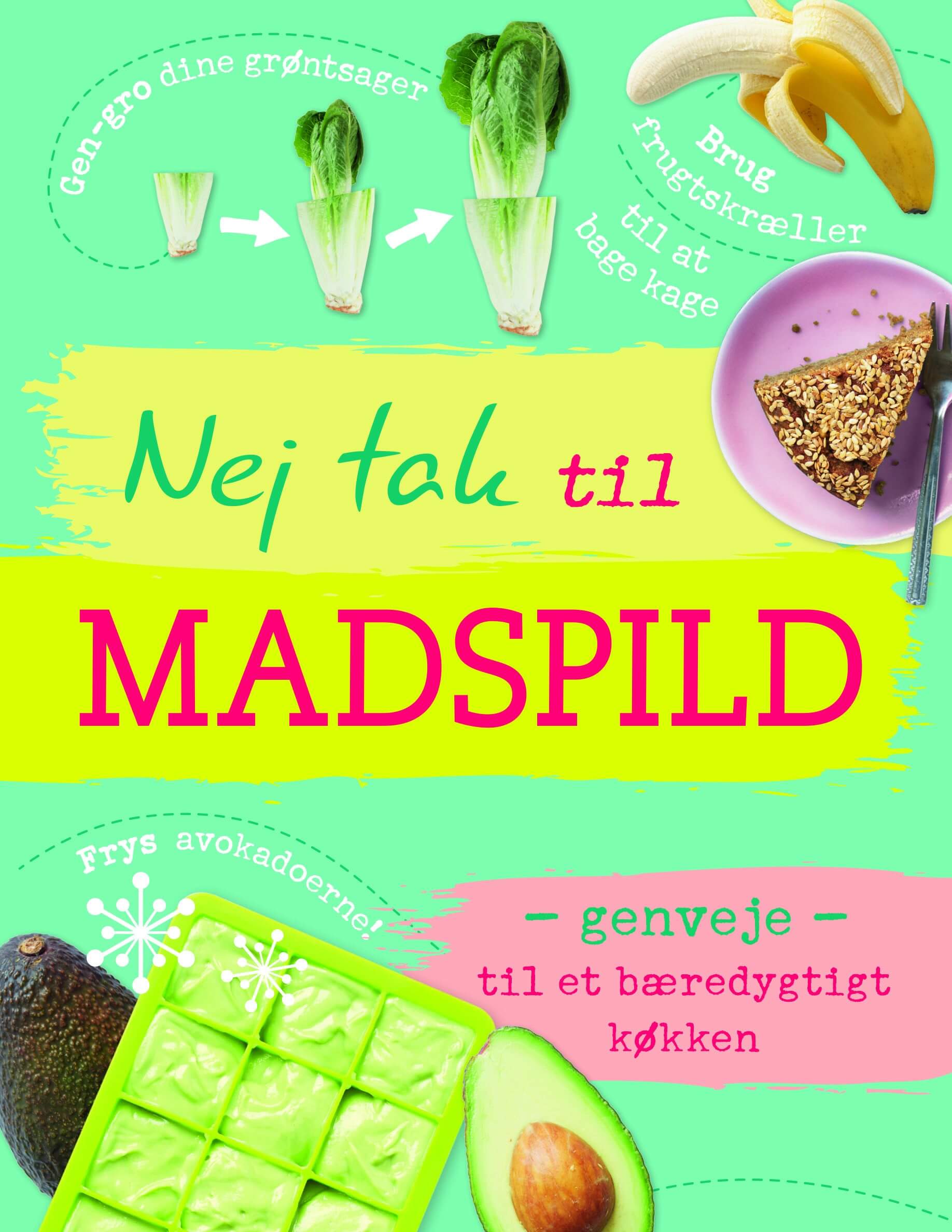 NEJ TAK TIL MADSPIL