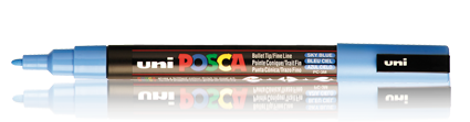 POSCA PC-3M