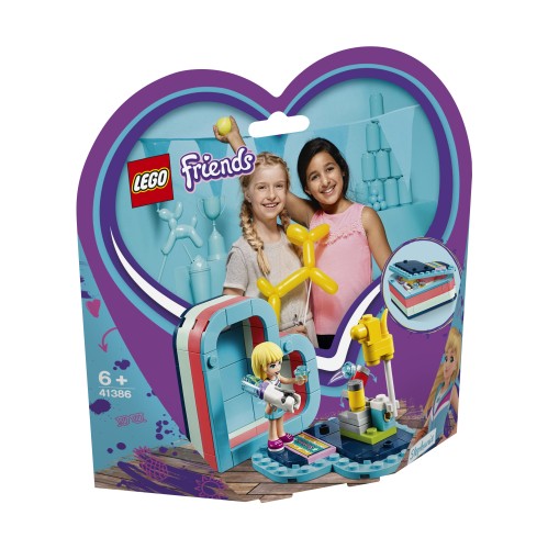 41386 STEPHANIES SOMMERHJERTEÆSKE