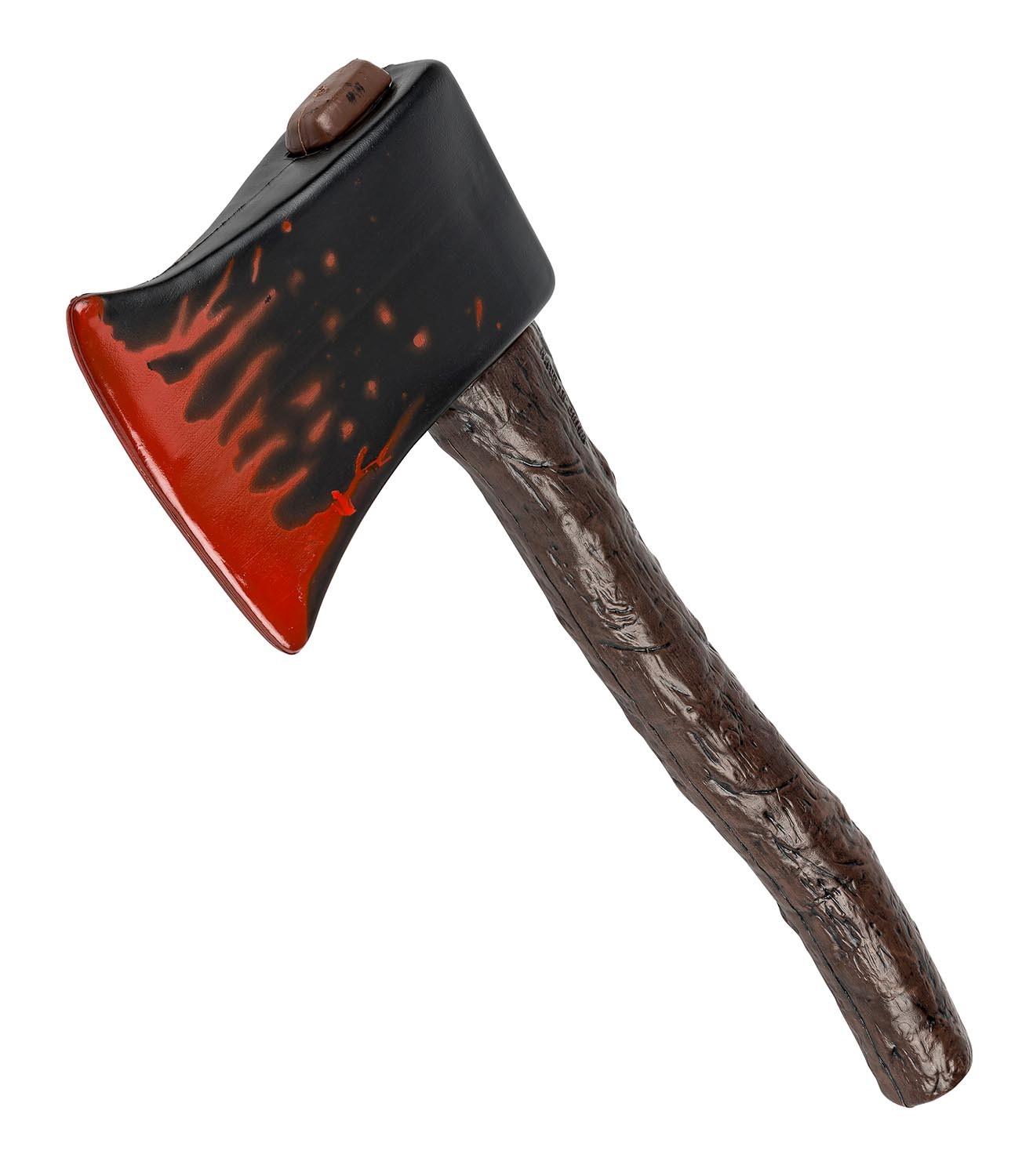 STOR ØKSE M BLOD 40 CM