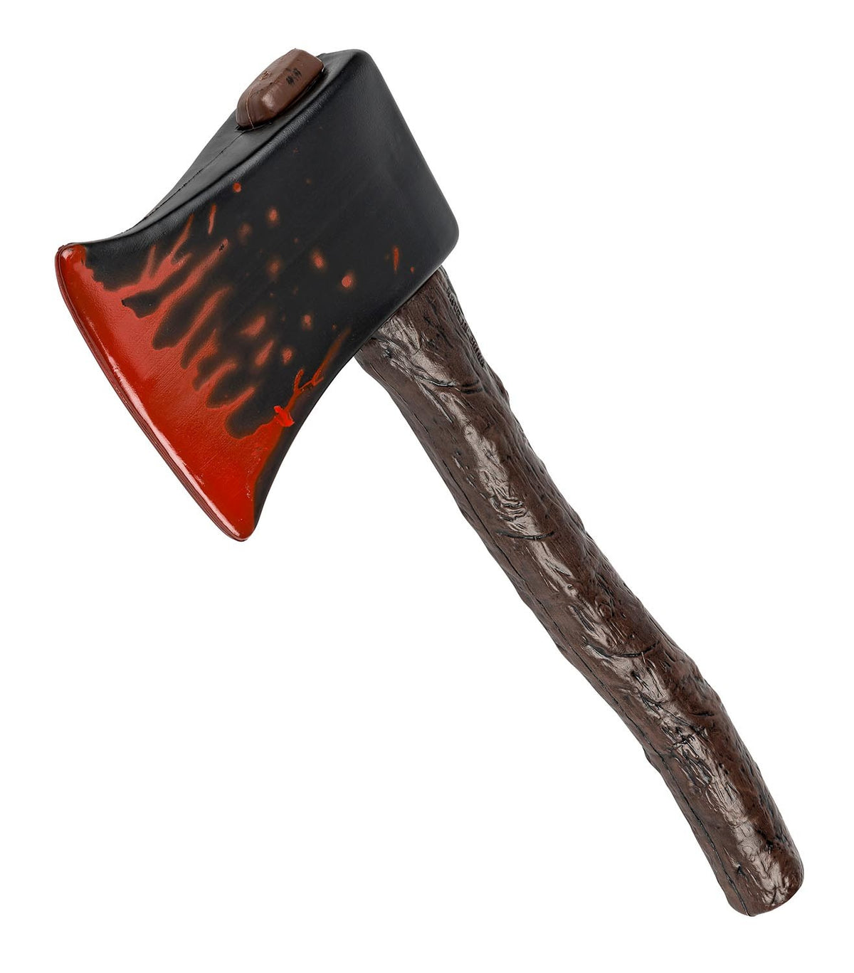 STOR ØKSE M BLOD 40 CM
