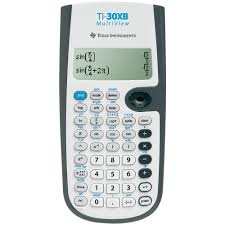 TI-30XB MULTIVIEW LOMMEREGNER