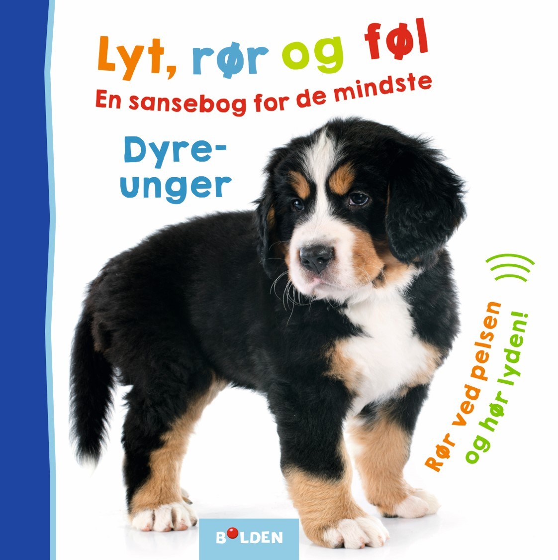 LYT RØR FØL  DYREUNGER