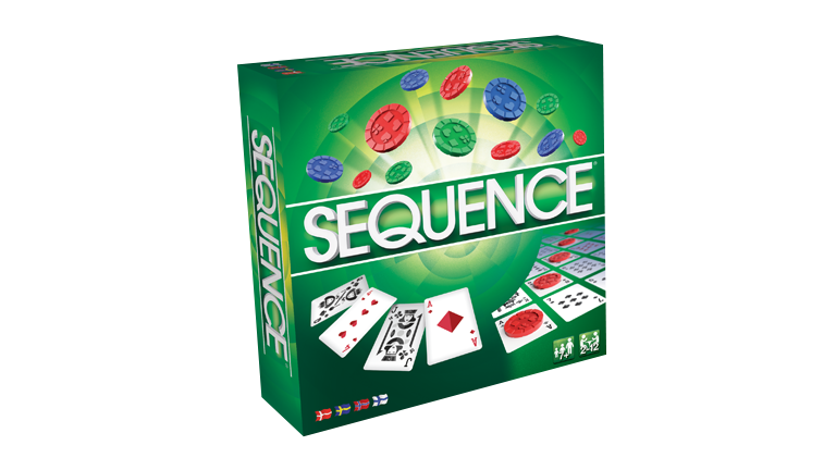 SEQUENCE BRÆTSPIL