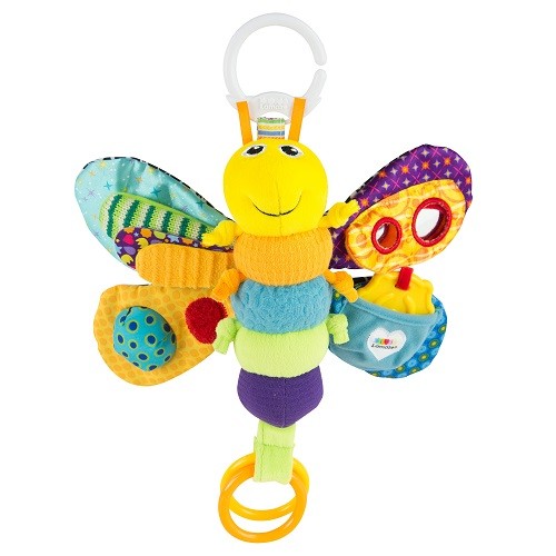 SOMMERFUGL RANGLE LAMAZE