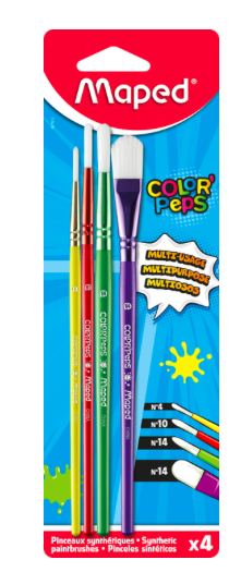 COLOR PEPS 4 PENSLER MAPED