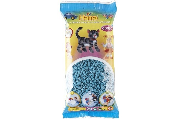 TURKIS 6000 STK HAMA MIDI 205-31
