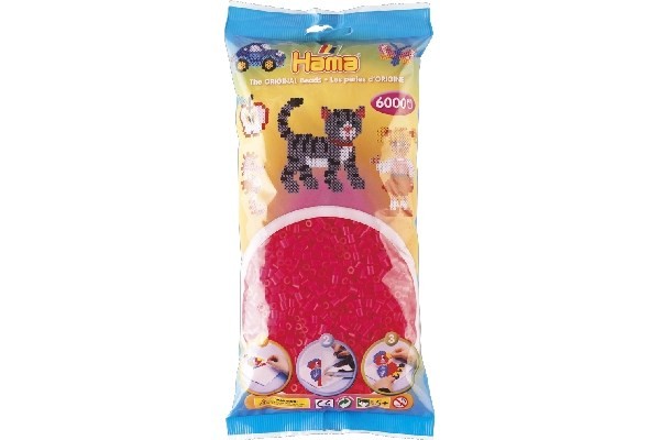 FUSCHIA 6000 STK HAMA MIDI 205-32