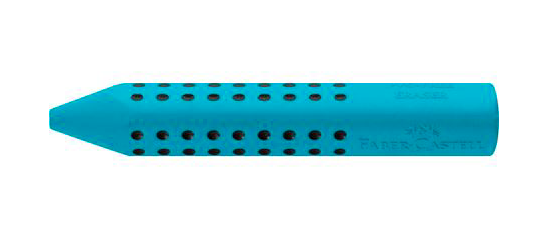 GRIP VISKELÆDERPEN TURKIS