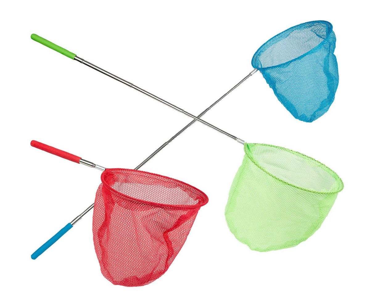 FISKENET TELESKOP 37-86 CM 24249