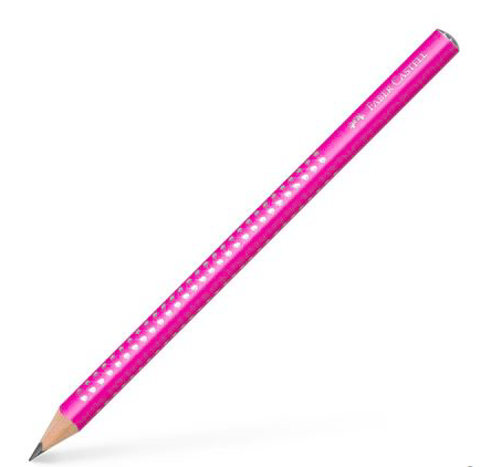 Faber-Castell Tyk Pink GlimmerBlyant