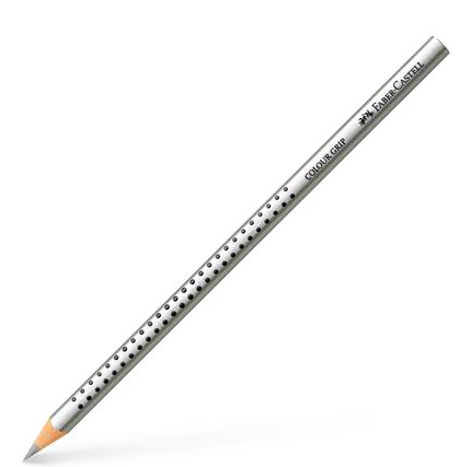 FABER CASTELL FARVEBLYANT SØLV