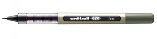 UNI-BALL EYE PEN 0,7MM ass FARVER