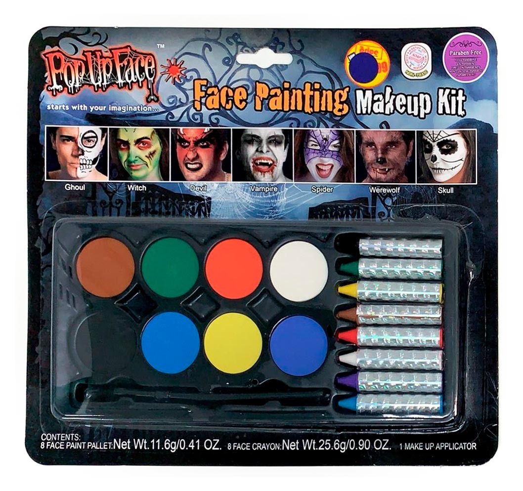 ANSIGTSMAKEUP FARVE 32346