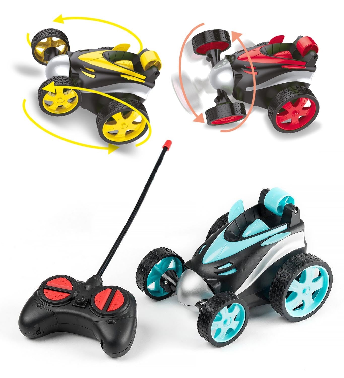 STUNT CAR 41606