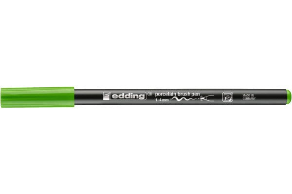 EDDING POCELÆNS 1,4MM GRØN