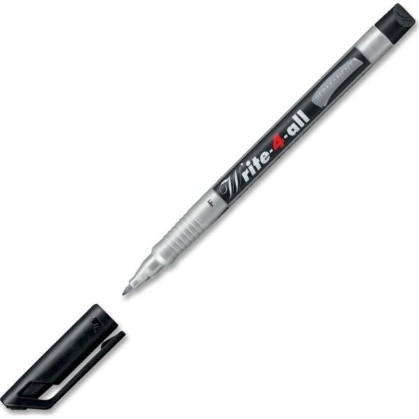 STABILO PERMANENT TUSCH SORT STR M 201409-46