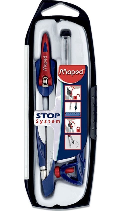 PASSER STOP SYSTEM 196100 MAPED