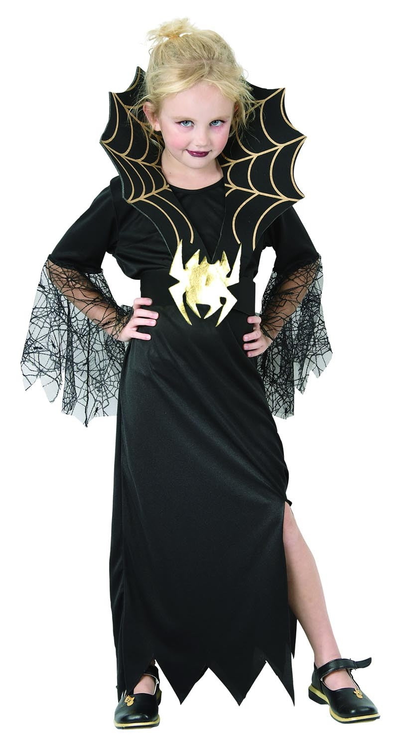 GULD SPIDER HEKS STR. 160 42805