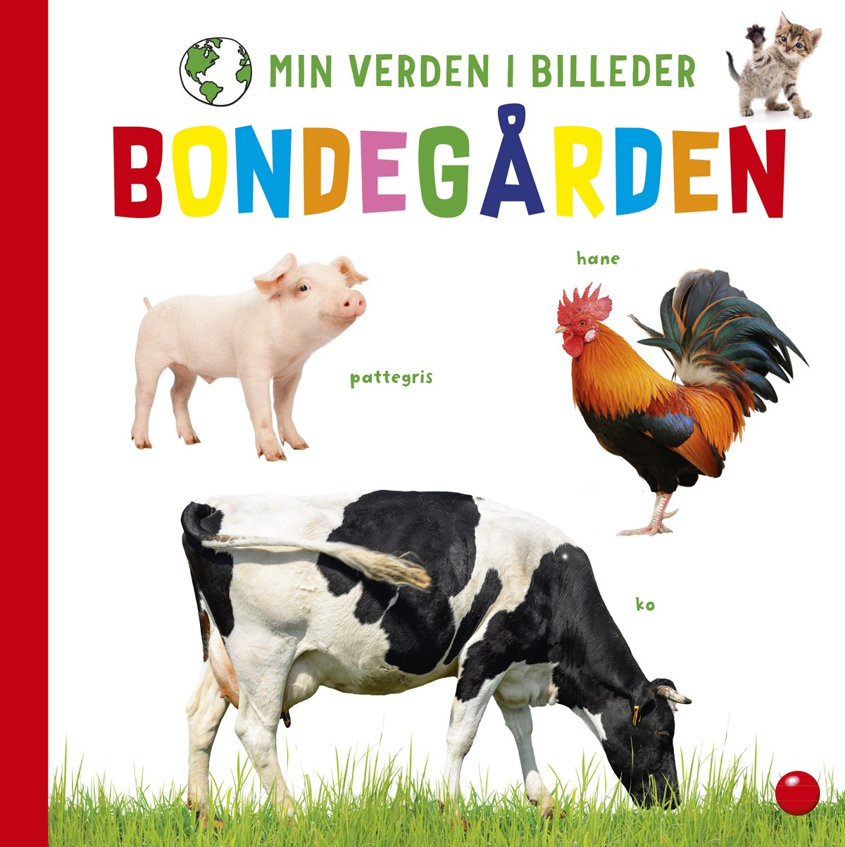 BONDEGÅRD - MIN VERDEN I BILLEDER