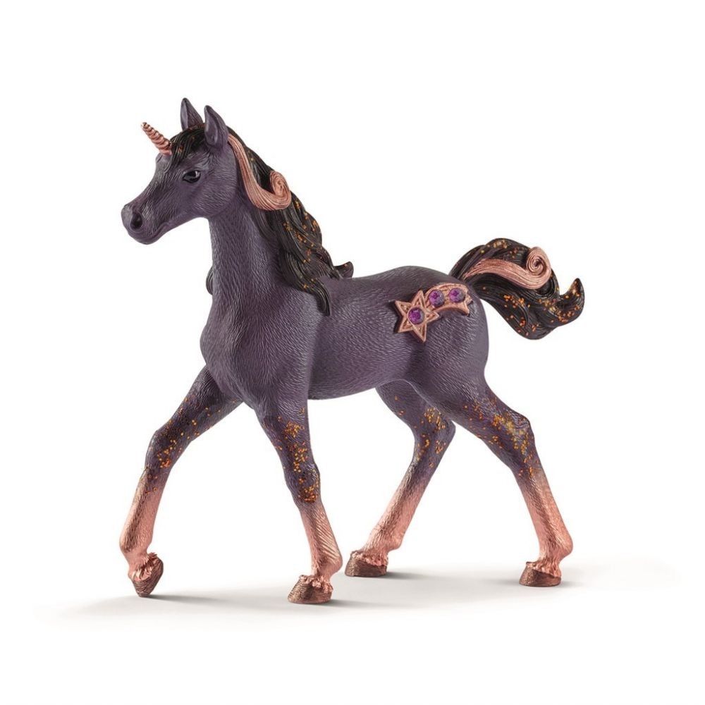 SHOOTING STAR UNICORN FØL 70580